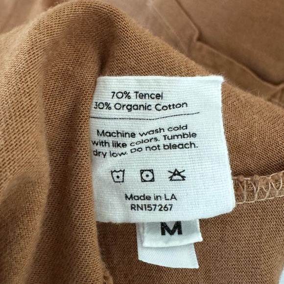 MATE The Label T-Shirt Dress - Picture 6 of 6